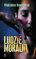 Okładka: Ludzie moralni