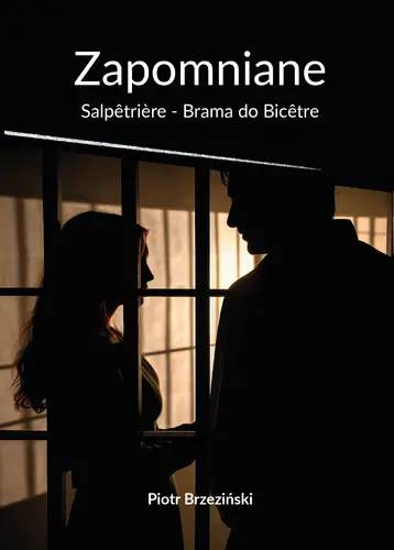 Okładka: Zapomniane