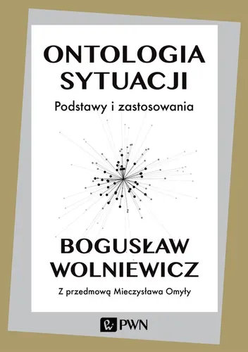 Okładka: Ontologia sytuacji