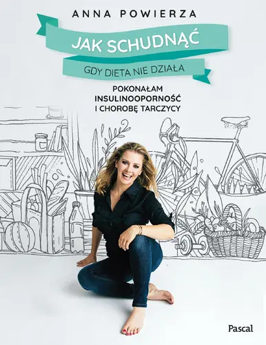 Okładka: Jak schudnąć gdy dieta nie działa