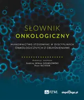 Okładka: Słownik onkologiczny