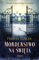 Okładka: Morderstwo na Święta