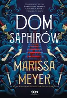 Okładka: Dom Saphirów