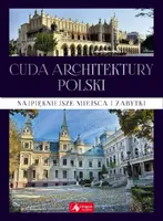 Okładka: Cuda architektury Polski