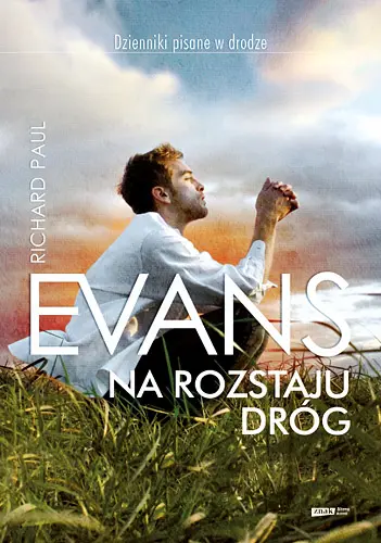 Okładka: Na rozstaju dróg