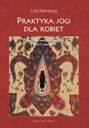 Okładka: Praktyka jogi dla kobiet