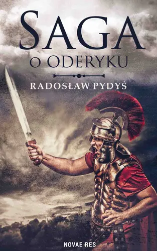 Okładka: Saga o Oderyku