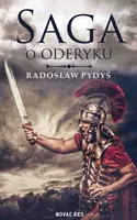 Okładka: Saga o Oderyku