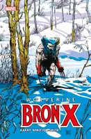 Okładka: Wolverine. Broń X