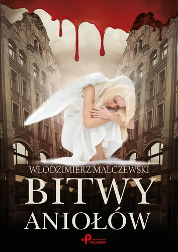Okładka: Bitwy Aniołów