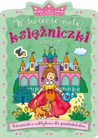 Okładka: W świecie małej księżniczki 2
