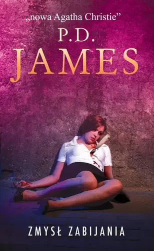 Okładka: Zmysł zabijania