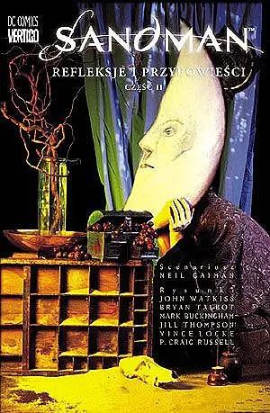 Okładka: Refleksje i przypowieści, cz.2