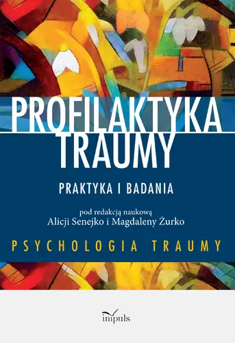 Okładka: Profilaktyka traumy