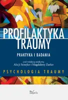 Okładka: Profilaktyka traumy