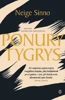 Okładka: Ponury tygrys