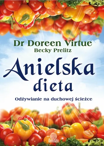 Okładka: Anielska dieta