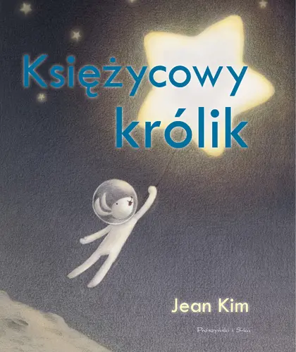 Okładka: Księżycowy królik