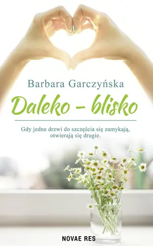 Okładka: Daleko - Blisko
