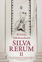 Okładka: Silva Rerum II