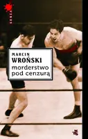Okładka: Morderstwo pod cenzurą