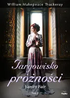 Okładka: Targowisko próżności. Vanity Fair. Tom 2