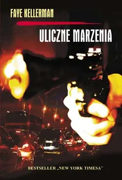 Okładka: Uliczne marzenia