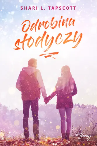 Okładka: Odrobina słodyczy. Bling. Tom 3