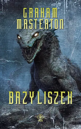Okładka: Bazyliszek