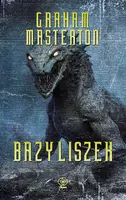 Okładka: Bazyliszek