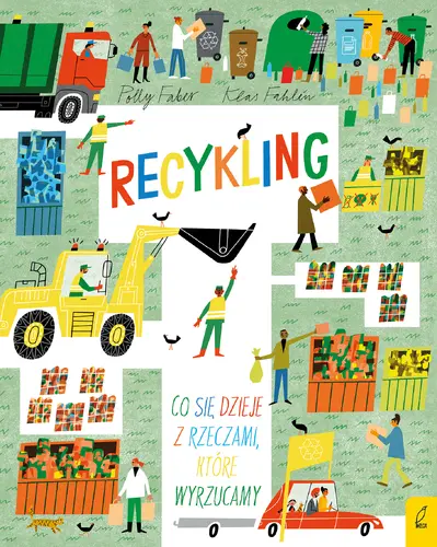Okładka: Recykling
