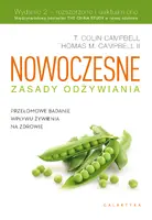 Okładka: Nowoczesne zasady odżywiania