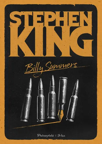 Okładka: Billy Summers