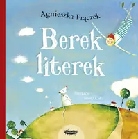 Okładka: Berek literek
