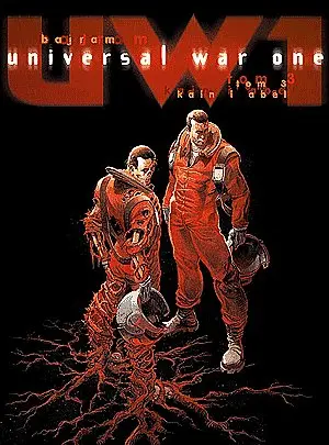 Okładka: Kain i Abel