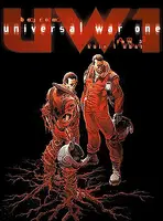 Okładka: Kain i Abel