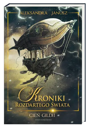 Okładka: Cień Gildii