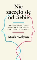 Okładka: Nie zaczęło się od ciebie