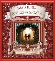 Okładka: Śnieżna siostra