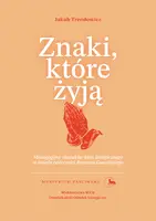 Okładka: Znaki, które żyją
