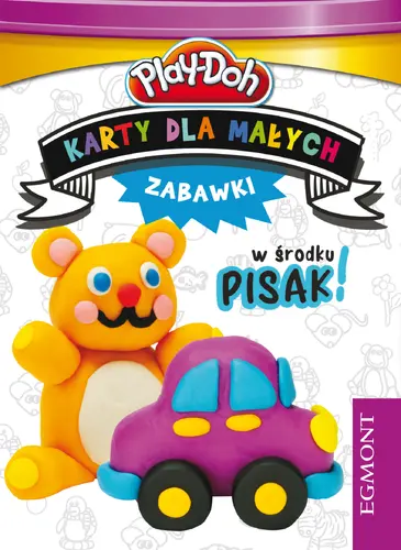 Okładka: Karty. Zabawki