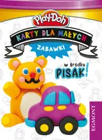 Okładka: Karty. Zabawki