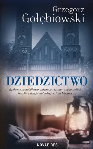 Okładka: Dziedzictwo
