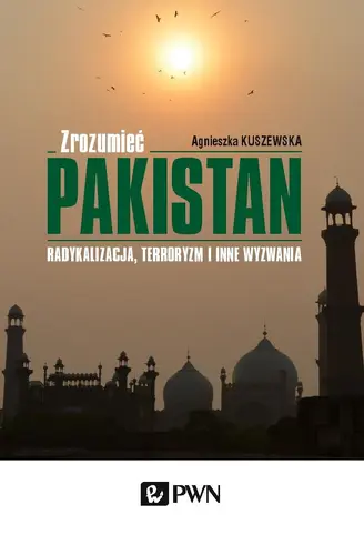 Okładka: Zrozumieć Pakistan.