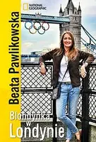 Okładka: Blondynka w Londynie
