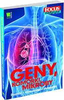 Okładka: Geny komórki mikroby