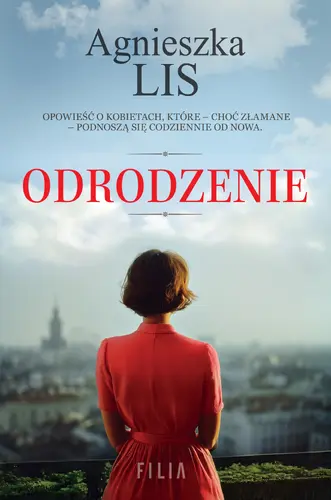 Okładka: Odrodzenie