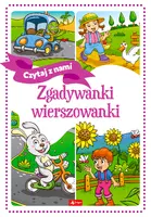 Okładka: Zgadywanki wierszowanki