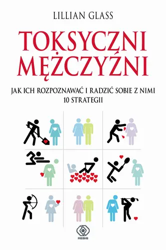 Okładka: Toksyczni mężczyźni