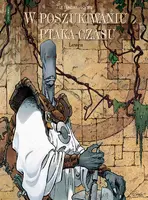 Okładka: W poszukiwaniu ptaka czasu. Łowca. Cykl 2, tom 3